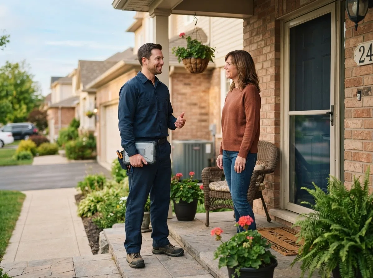 HVAC repair FAQs for Jobstown, NJ